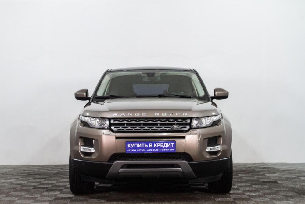 Land Rover Range Rover Evoque I Рестайлинг Сургут  - изображение 2