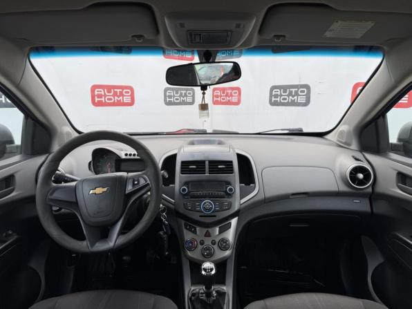 Chevrolet Aveo II с пробегом 2012 года, цена 424 990 рублей, 201000 км, седан, Автокод Объявления