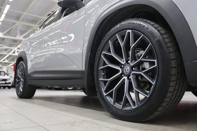 Changan UNI-T I с пробегом 2023 года, цена 2 095 950 рублей, 65141 км, внедорожник, Автокод Объявления