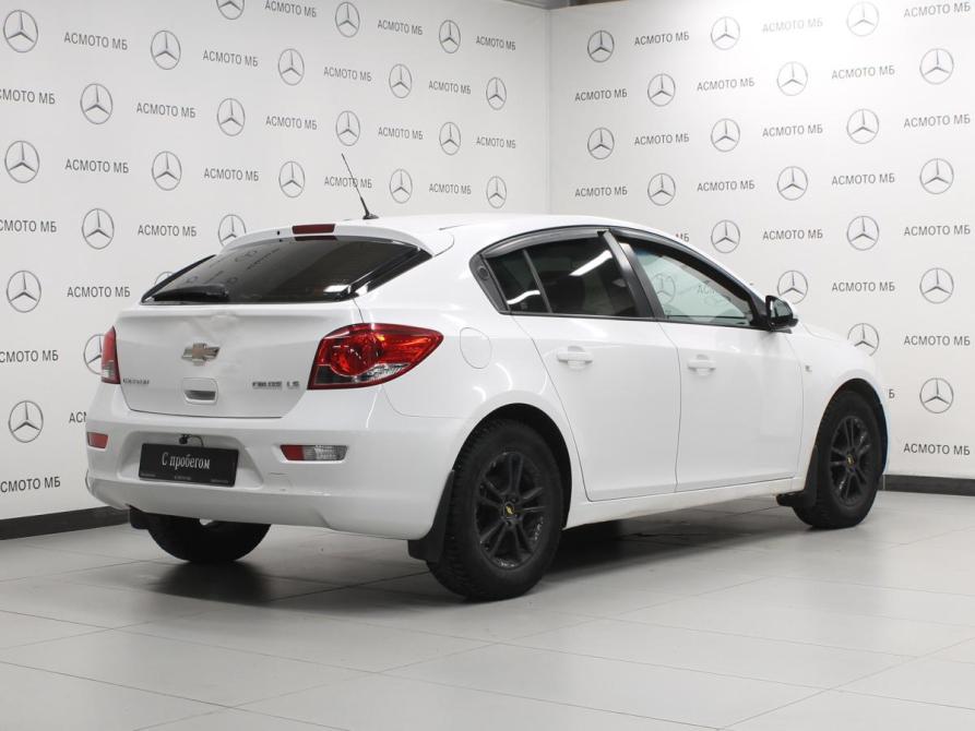Chevrolet Cruze I Екатеринбург  - изображение 17