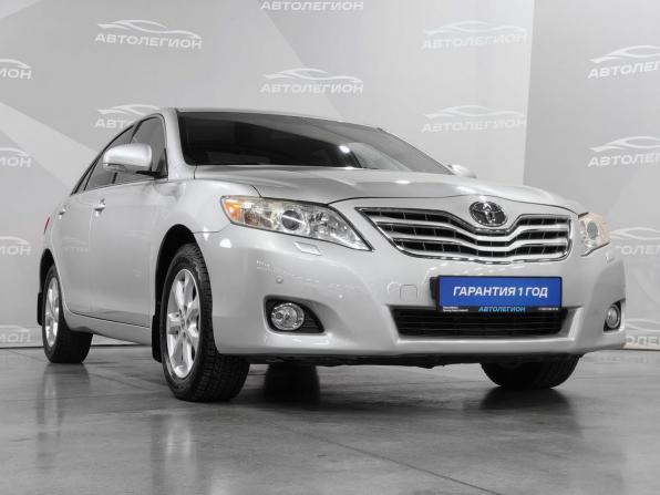 Toyota Camry VI (XV40) Рестайлинг с пробегом 2011 года, цена 1 599 000 рублей, 123600 км, седан, Автокод Объявления