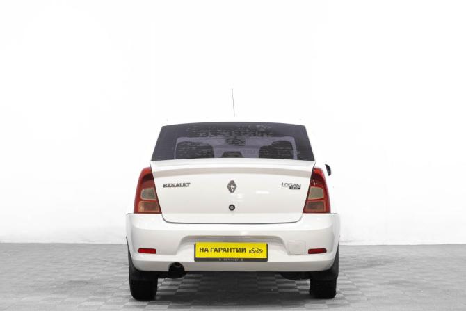 Renault Logan I Рестайлинг с пробегом 2015 года, цена 549 000 рублей, 120000 км, седан, Автокод Объявления