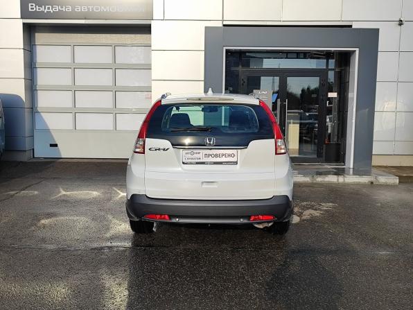 Honda CR-V IV с пробегом 2013 года, цена 1 419 000 рублей, 364850 км, внедорожник, Автокод Объявления