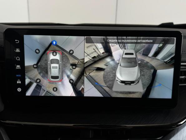 Haval F7x I Рестайлинг с пробегом 2022 года, цена 2 170 000 рублей, 61019 км, внедорожник, Автокод Объявления