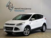 Ford Kuga II Москва  - изображение 14
