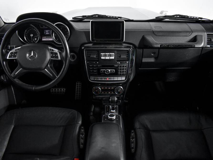 Mercedes-Benz G-Класс II (W463) Рестайлинг 3 Санкт-Петербург  - изображение 14