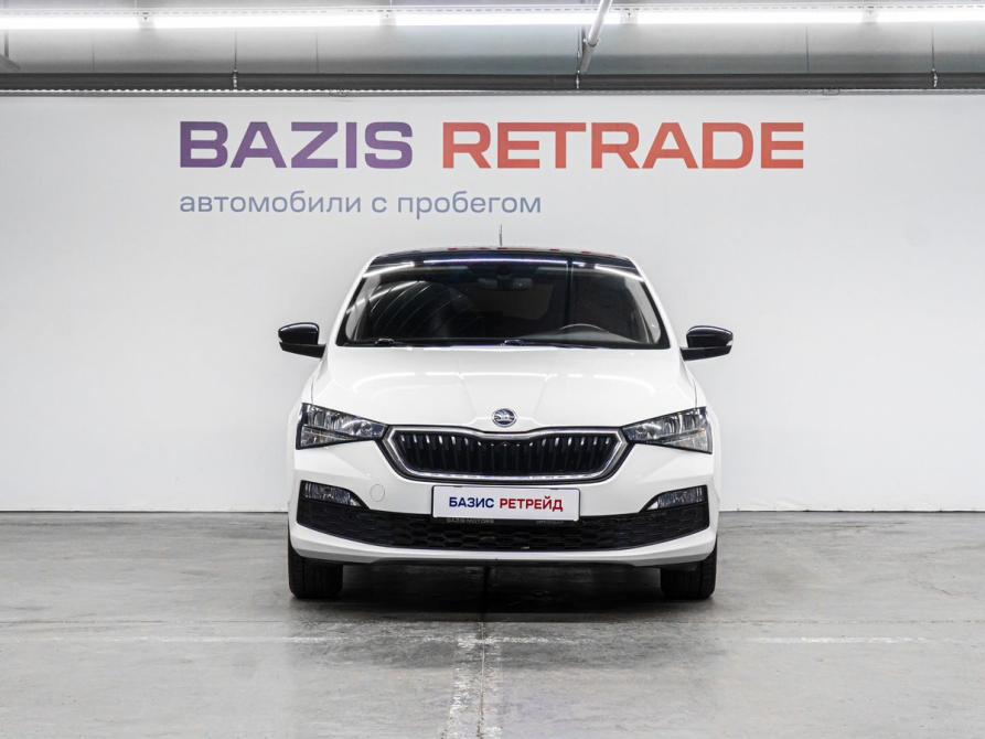 Skoda Rapid II Тюмень  - изображение 3