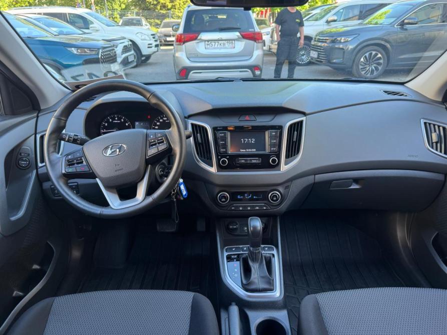 Hyundai Creta I Рестайлинг Санкт-Петербург  - изображение 8