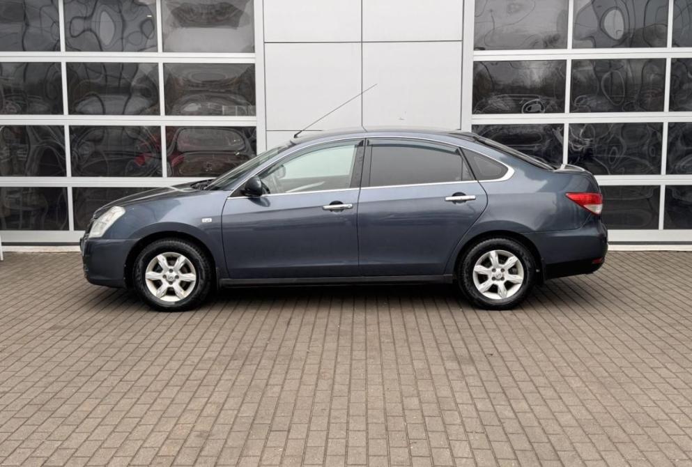 Nissan Almera III (G15) Владимир  - изображение 4