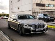 BMW 7 серии VI (G11/G12) Рестайлинг Санкт-Петербург  - изображение 46