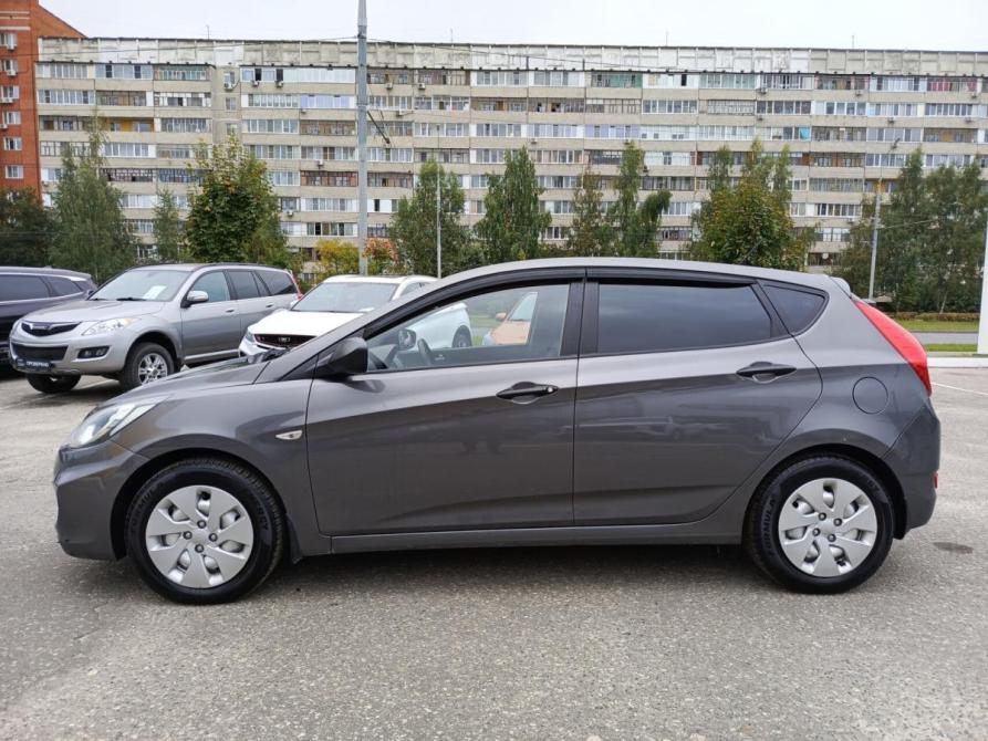 Hyundai Solaris I Йошкар-Ола  - изображение 10