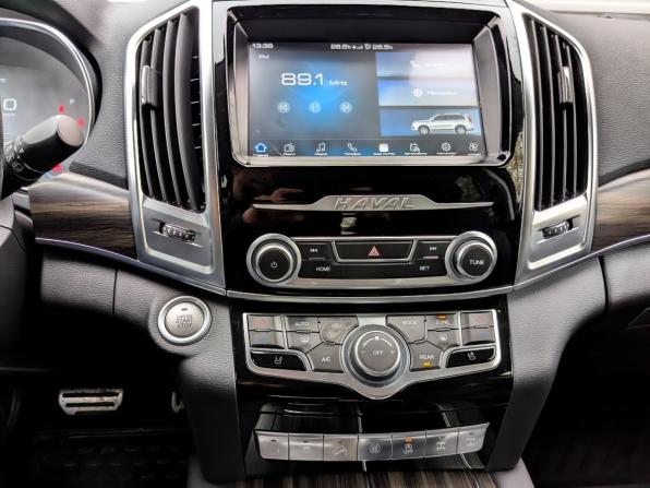 Haval H9 I Рестайлинг с пробегом 2022 года, цена 3 050 000 рублей, 42179 км, внедорожник, Автокод Объявления
