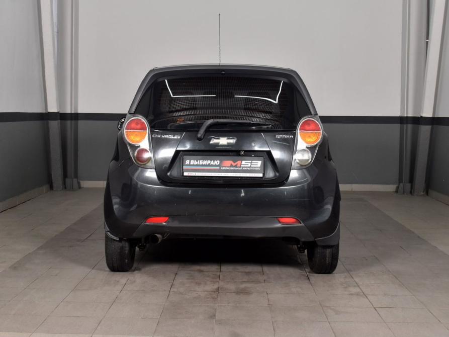 Chevrolet Spark III Кемерово  - изображение 3