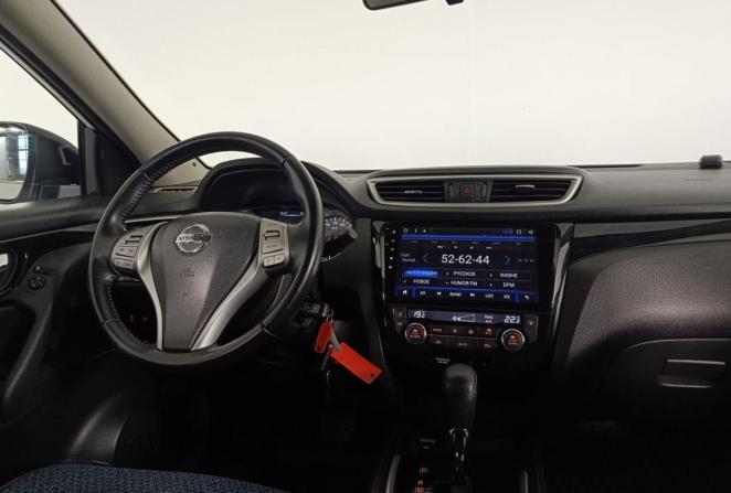 Nissan Qashqai II с пробегом 2017 года, цена 1 630 000 рублей, 130944 км, внедорожник, Автокод Объявления