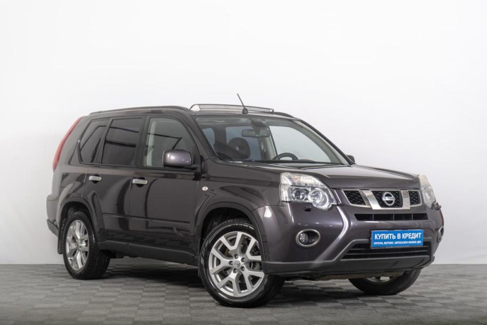 Nissan X-Trail II Рестайлинг Томск  - изображение 1