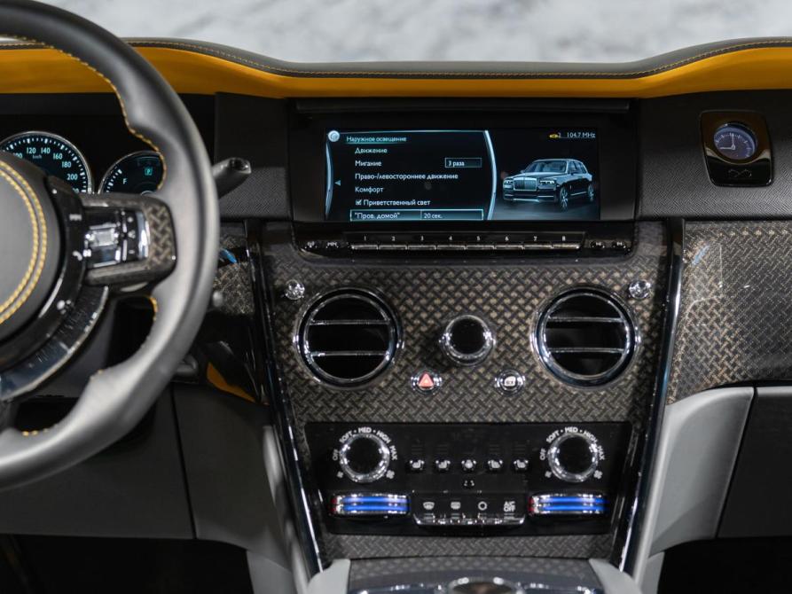 Rolls-Royce Cullinan I Москва  - изображение 17