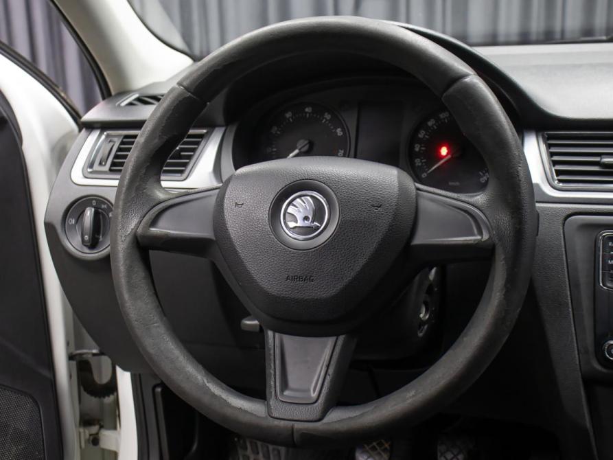 Skoda Rapid I Москва  - изображение 17