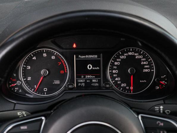 Audi Q5 I (8R) Рестайлинг с пробегом 2013 года, цена 2 200 000 рублей, 133626 км, внедорожник, Автокод Объявления
