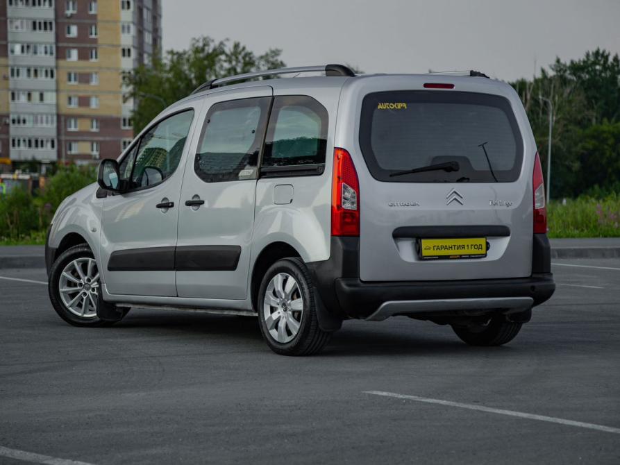 Citroen Berlingo II Тюмень  - изображение 2