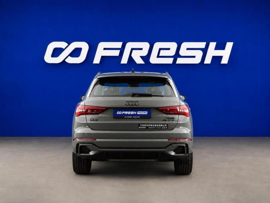 Audi Q3 III (FJ) Москва  - изображение 4