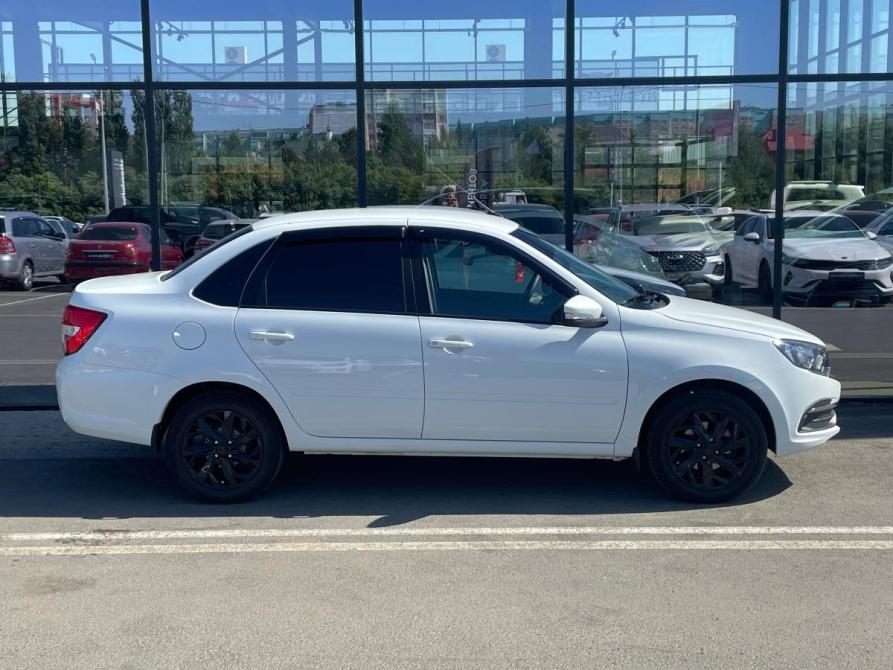 Lada (ВАЗ) Granta I Рестайлинг Оренбург  - изображение 4