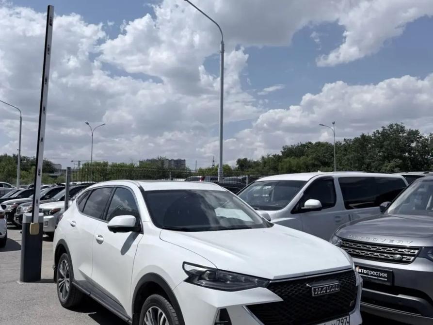 Haval F7 I Рестайлинг Волгоград  - изображение 1