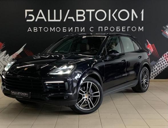 Porsche Cayenne III с пробегом 2021 года, цена 7 299 000 рублей, 117288 км, внедорожник, Автокод Объявления