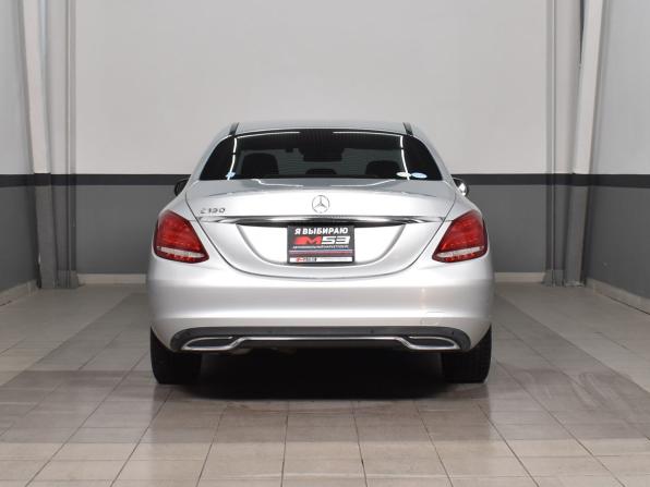 Mercedes-Benz C-Класс IV (W205) с пробегом 2015 года, цена 1 909 995 рублей, 58812 км, седан, Автокод Объявления