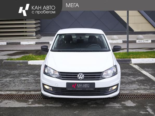 Volkswagen Polo V Рестайлинг с пробегом 2019 года, цена 1 199 000 рублей, 94668 км, седан, Автокод Объявления