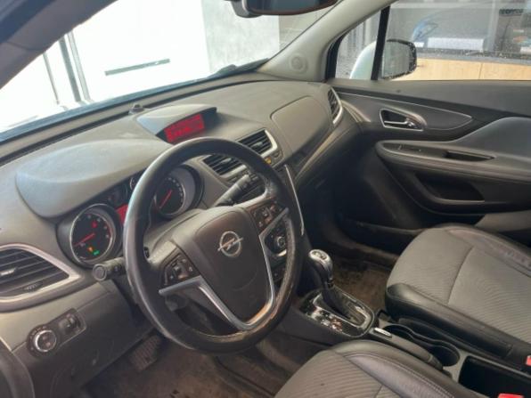 Opel Mokka I с пробегом 2012 года, цена 1 045 000 рублей, 188209 км, внедорожник, Автокод Объявления