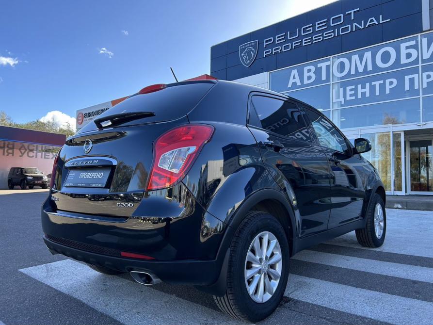 SsangYong Actyon II Рестайлинг Тверь  - изображение 8