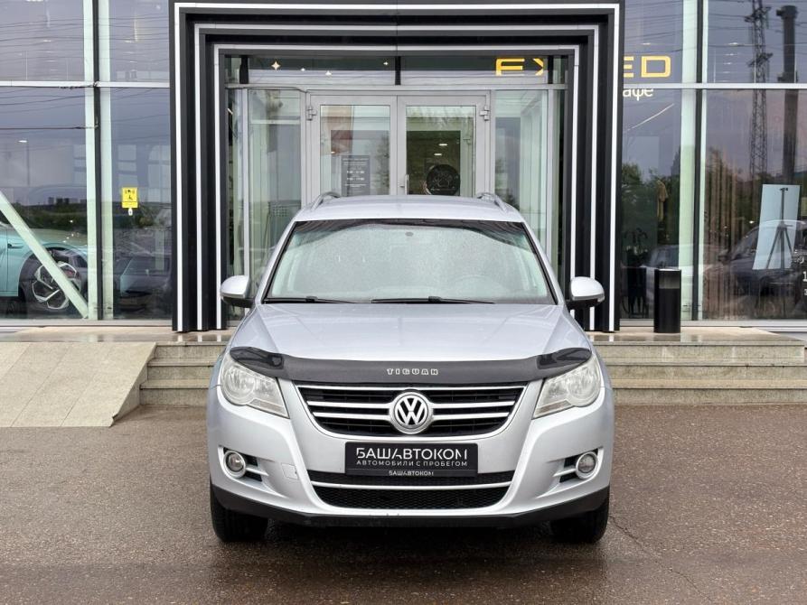 Volkswagen Tiguan I Уфа  - изображение 2