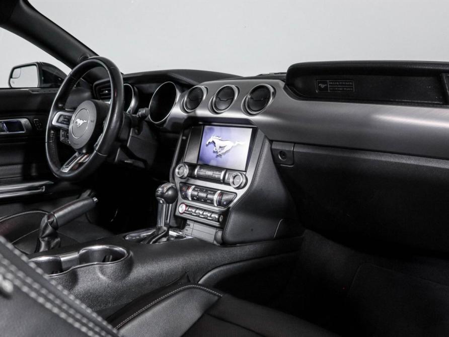 Ford Mustang VI Рестайлинг Москва  - изображение 9