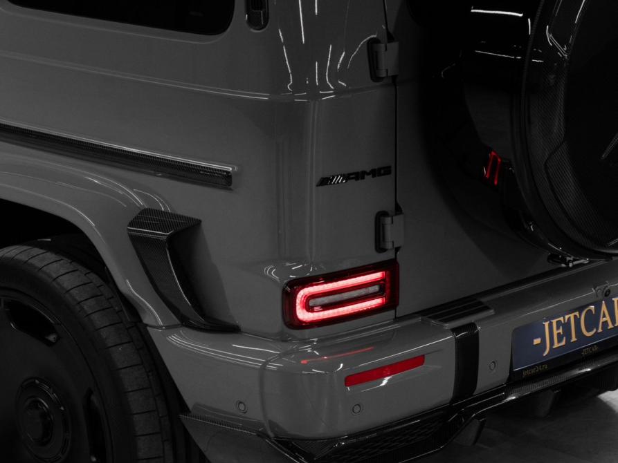 Mercedes-Benz G-Класс AMG II (W465) Рестайлинг Москва  - изображение 7
