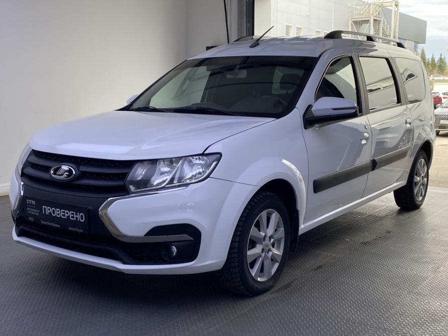 Lada (ВАЗ) Largus I Рестайлинг Уфа  - изображение 1