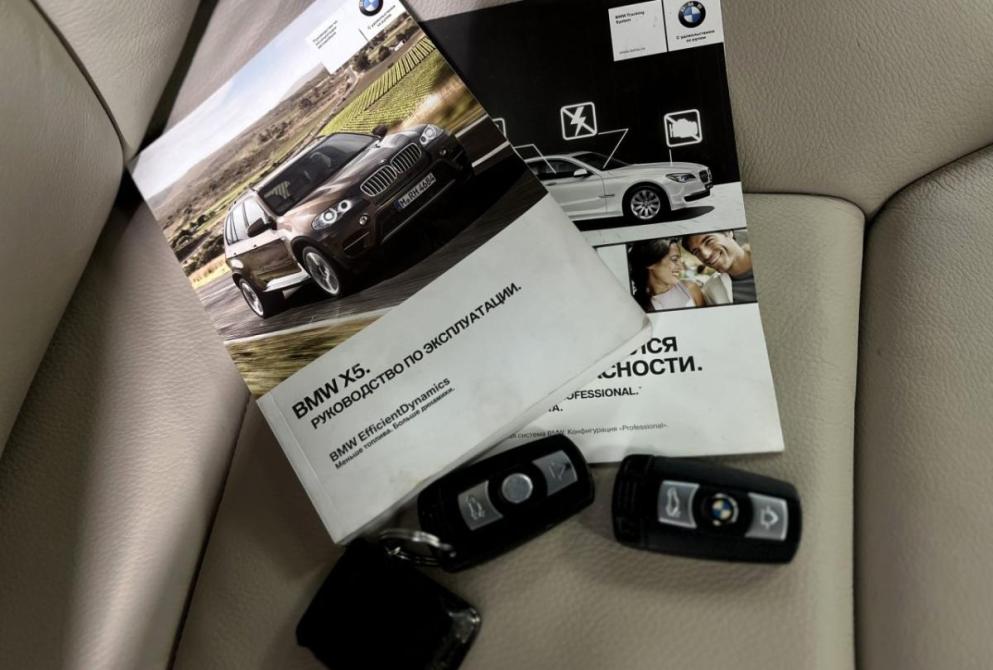 BMW X5 II (E70) Рестайлинг Нижний Новгород  - изображение 24