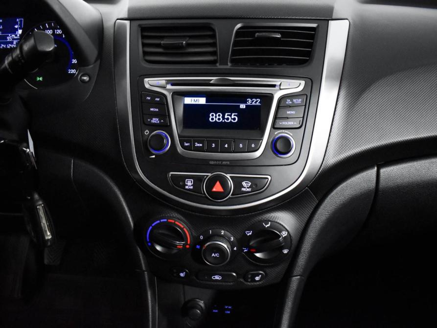 Hyundai Solaris I Рестайлинг Санкт-Петербург  - изображение 16