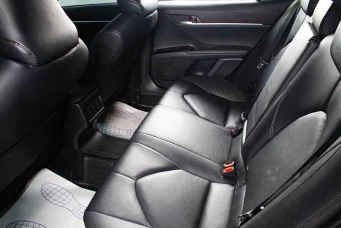 Toyota Camry VIII (XV70) с пробегом 2019 года, цена 3 099 000 рублей, 67356 км, седан, Автокод Объявления
