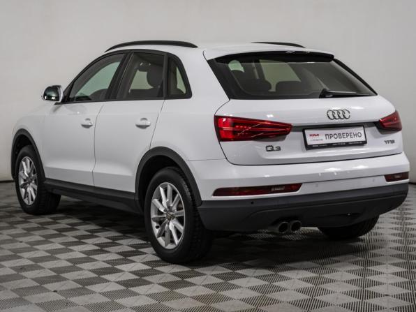 Audi Q3 I (8U) Рестайлинг с пробегом 2015 года, цена 1 950 000 рублей, 91619 км, внедорожник, Автокод Объявления