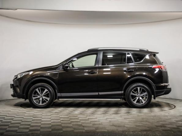 Toyota RAV4 IV (XA40) Рестайлинг с пробегом 2015 года, цена 1 989 000 рублей, 185400 км, внедорожник, Автокод Объявления
