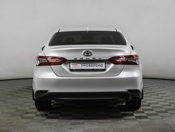 Toyota Camry VIII (XV70) Рестайлинг с пробегом 2021 года, цена 2 979 000 рублей, 80140 км, седан, Автокод Объявления