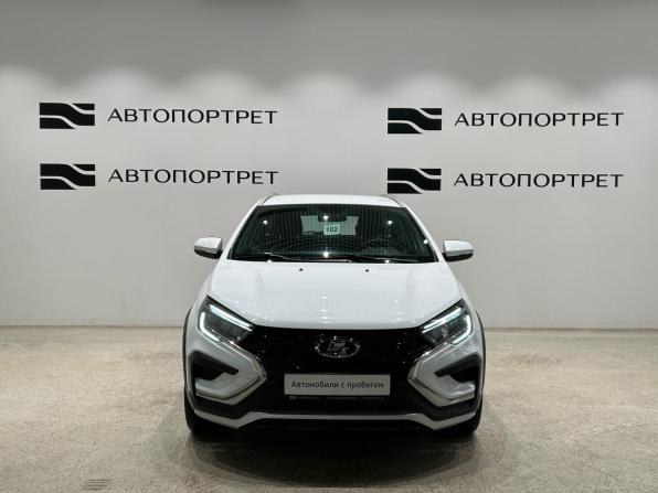 Lada (ВАЗ) Vesta I Рестайлинг (NG) с пробегом 2025 года, цена 1 459 000 рублей, 37501 км, универсал, Автокод Объявления