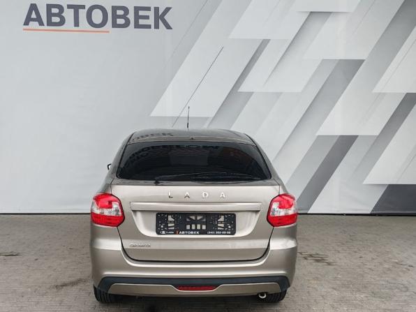 Lada (ВАЗ) Granta I Рестайлинг с пробегом 2020 года, цена 568 000 рублей, 154696 км, лифтбек, Автокод Объявления