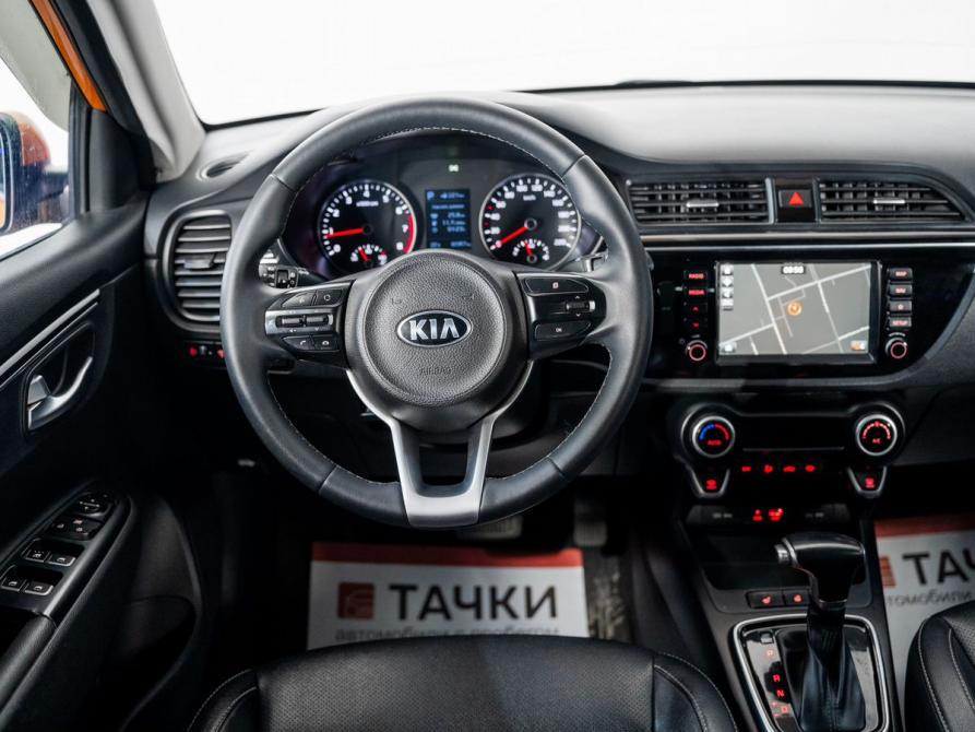 Kia Rio IV Иркутск  - изображение 9