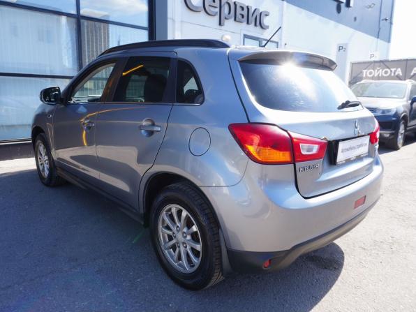 Mitsubishi ASX I Рестайлинг с пробегом 2014 года, цена 1 095 000 рублей, 193000 км, внедорожник, Автокод Объявления
