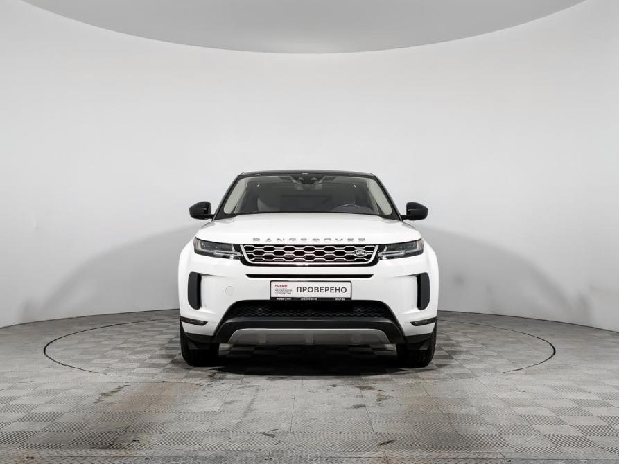 Land Rover Range Rover Evoque II Санкт-Петербург  - изображение 2