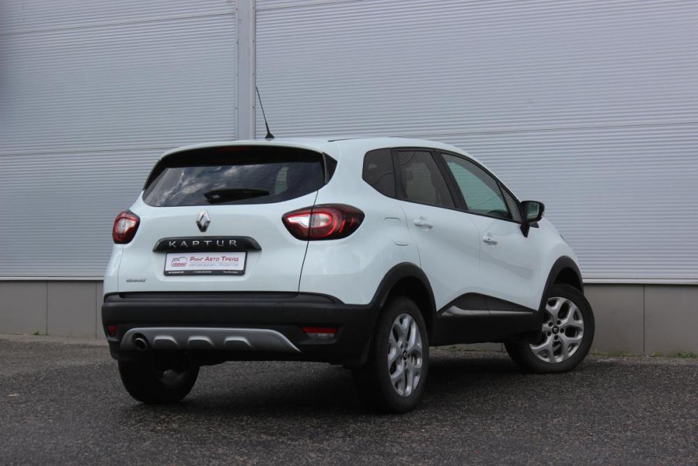 Renault Kaptur I Белгород  - изображение 2