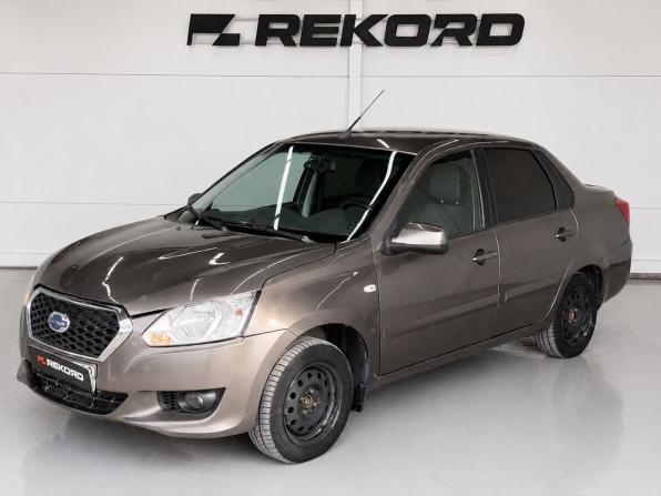 Datsun on-DO I с пробегом 2019 года, цена 579 000 рублей, 183935 км, седан, Автокод Объявления
