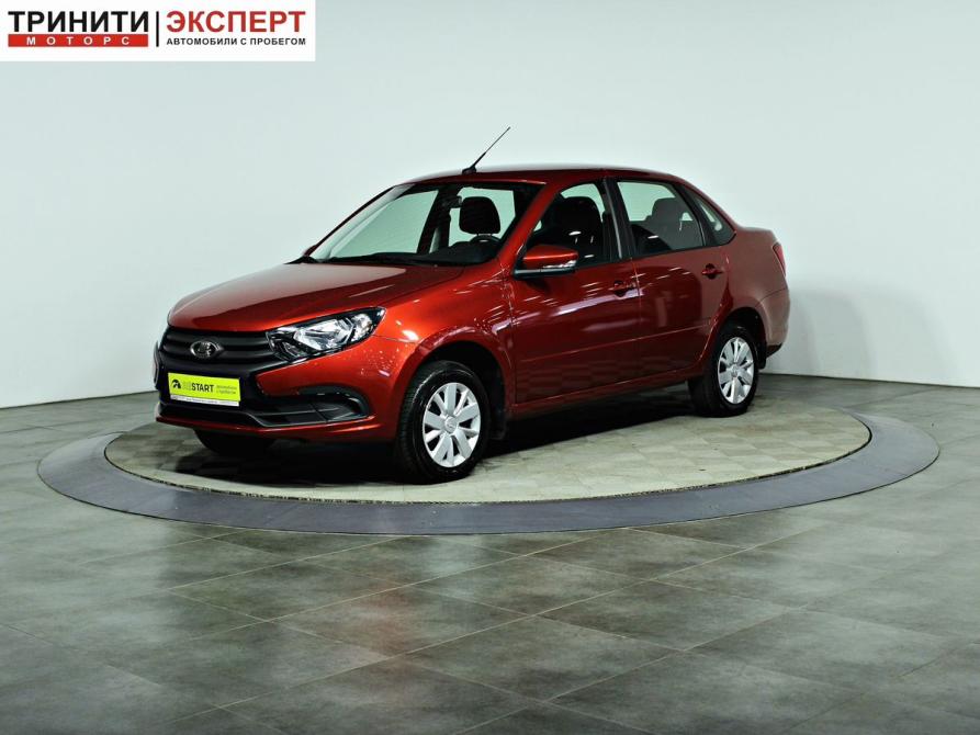 Lada (ВАЗ) Granta I Рестайлинг Белгород  - изображение 1