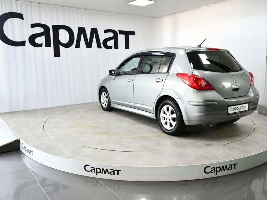 Nissan Tiida I Рестайлинг Новосибирск  - изображение 3